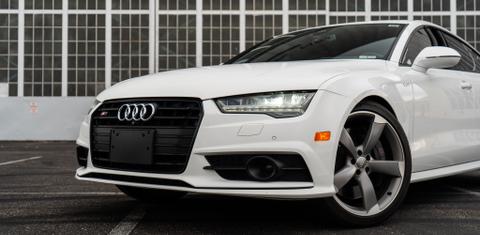 Audi S7 2018