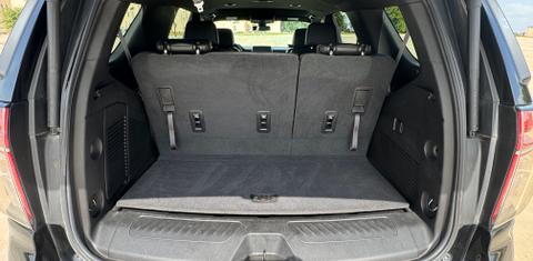 Chevrolet Tahoe 2021