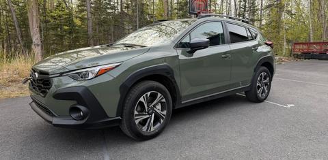 Subaru Crosstrek 2026