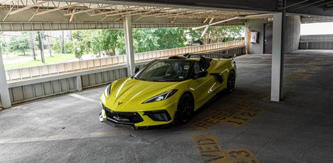 Chevrolet Corvette 2022