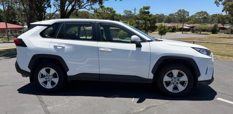 Toyota RAV4 2019