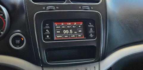 Dodge Journey 2017