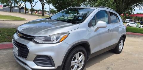 Chevrolet Trax 2018