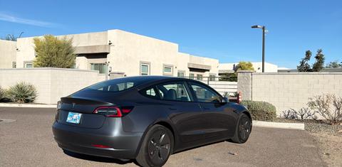 Tesla Model 3 2023