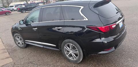 INFINITI QX60 2020