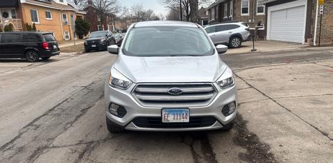 Ford Escape 2019
