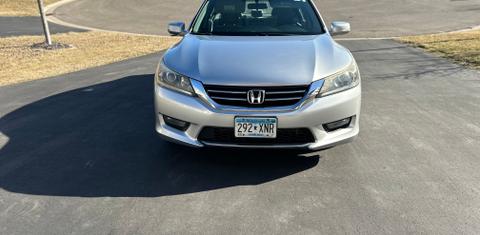 Honda Accord 2014