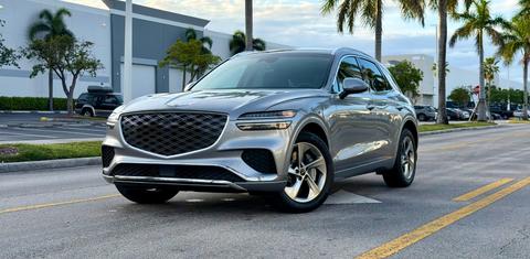 Genesis GV70 2026