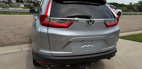 Honda CR-V 2018