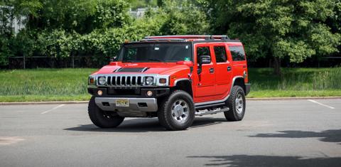 HUMMER H2 2008