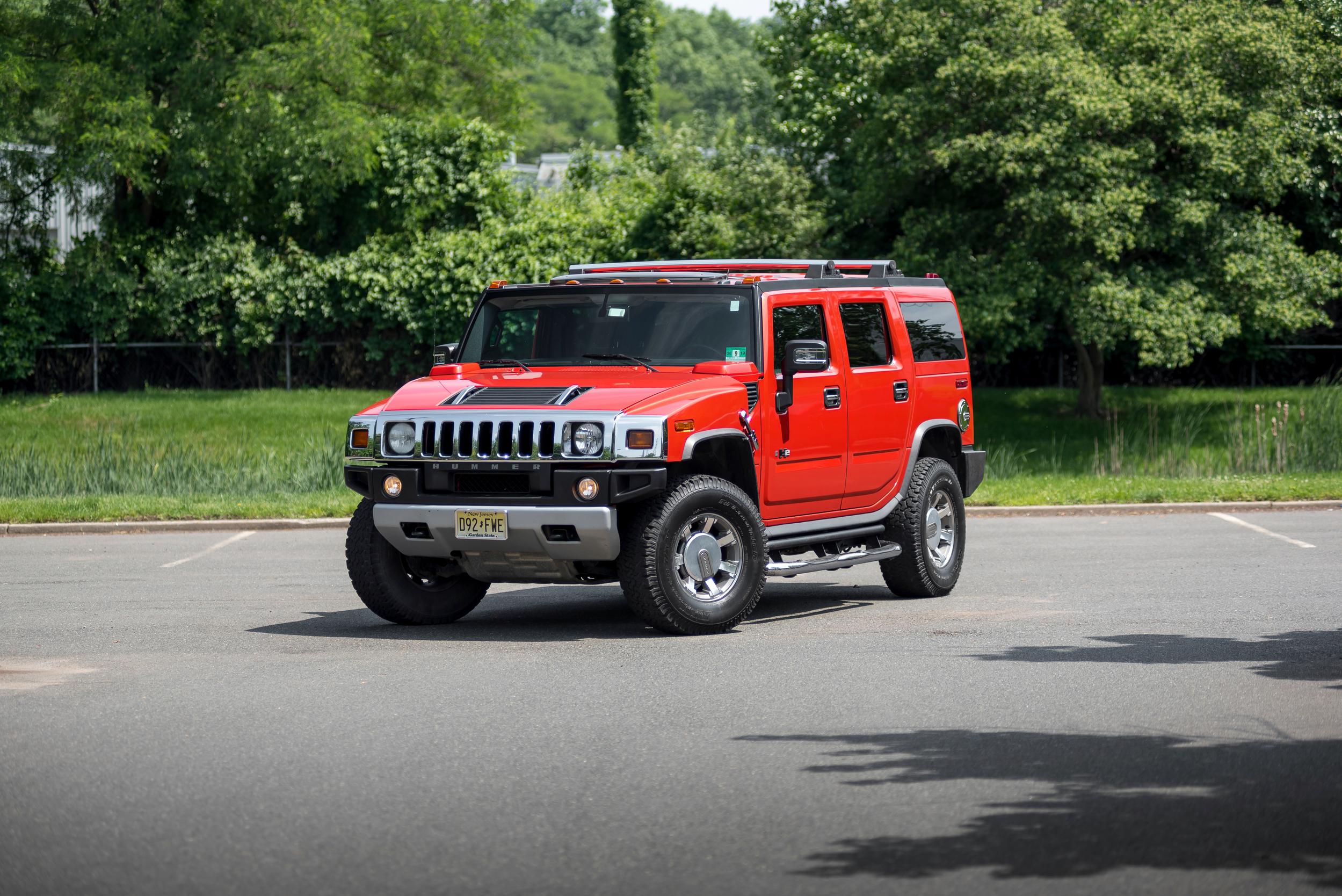 HUMMER H2 2008 in Jersey City, NJ