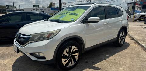 Honda CR-V 2016