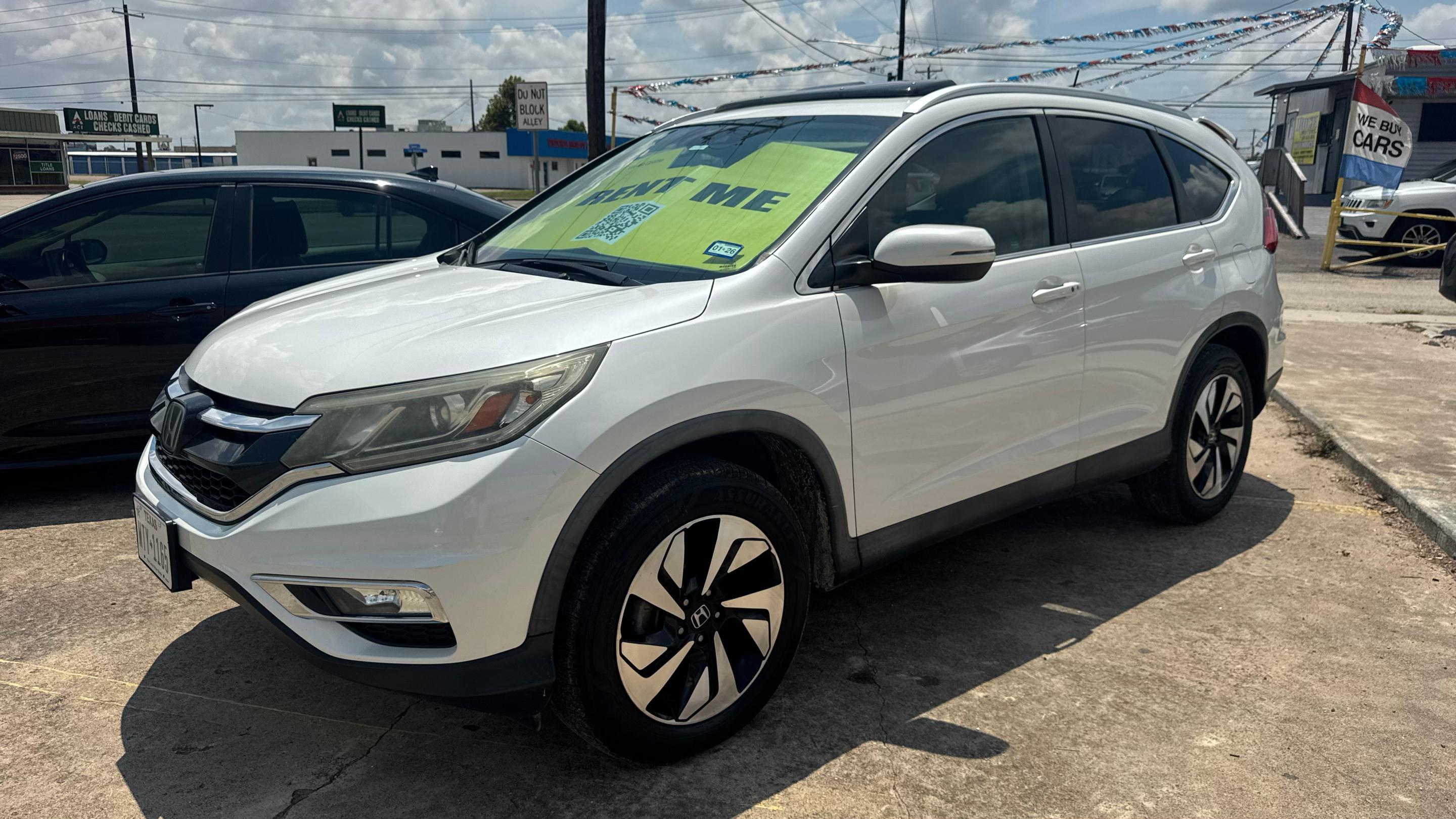 Honda CR-V 2016 in Victoria, TX