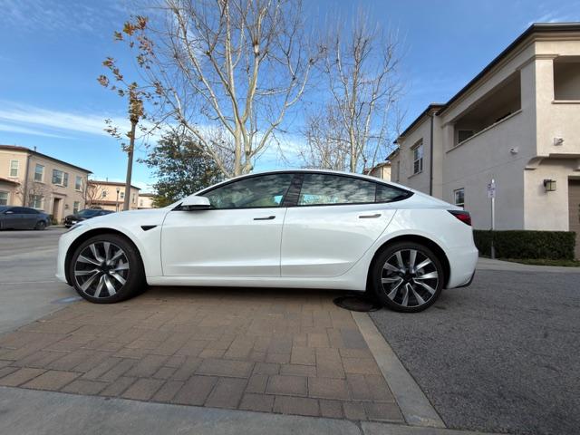 Tesla Model 3 2025 in Los Angeles, CA
