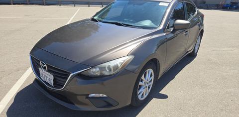 Mazda Mazda3 2014