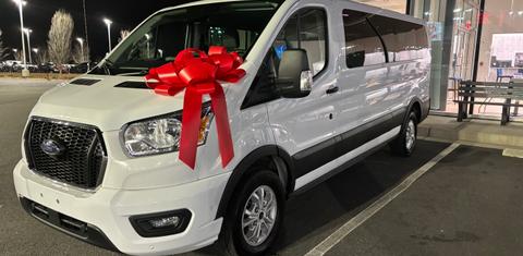 Ford Transit 2021