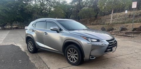 Lexus NX 2015
