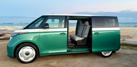 Volkswagen ID. Buzz 2025