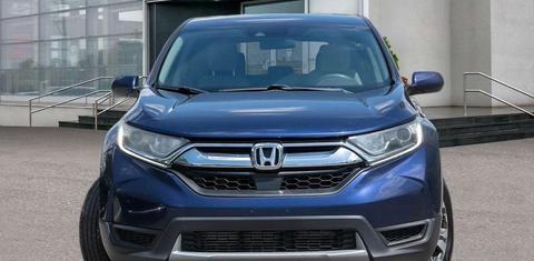 Honda CR-V 2017