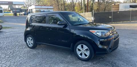 Kia Soul 2014