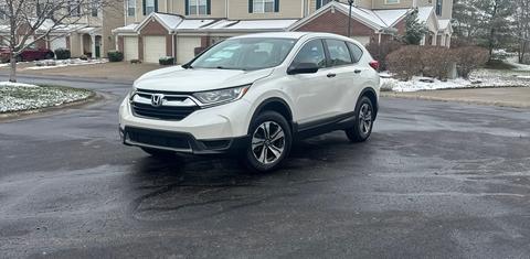 Honda CR-V 2018