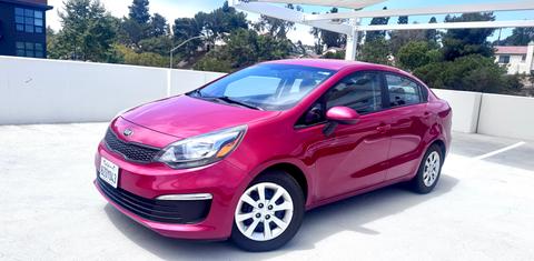 Kia Rio 2017