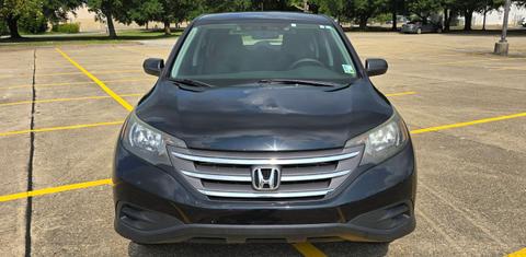 Honda CR-V 2013
