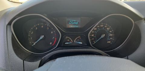Ford Focus 2012