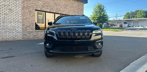 Jeep Cherokee 2019