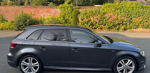 Audi A3 2014