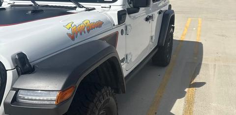 Jeep Wrangler 2024