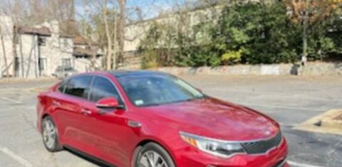 Kia Optima 2016