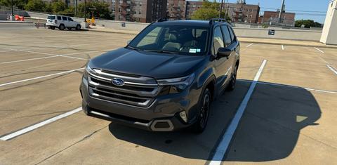 Subaru Forester 2025