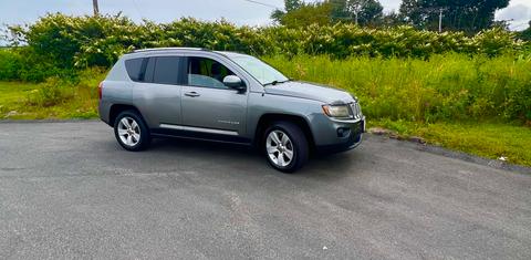 Jeep Compass 2014