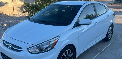 Hyundai Accent 2017