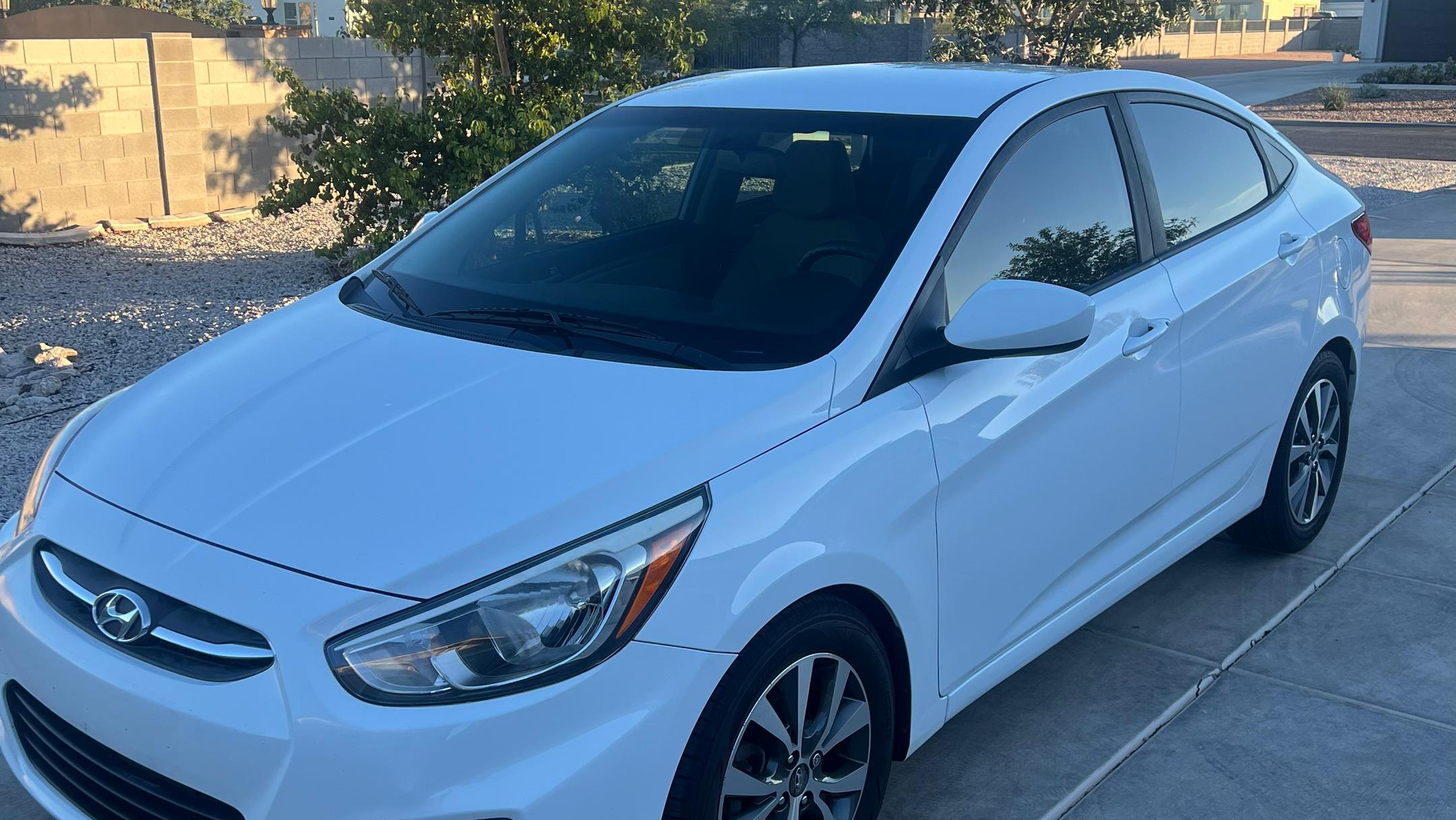 Hyundai Accent 2017 in San Tan Valley, AZ
