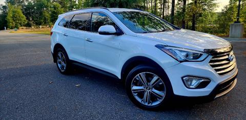 Hyundai Santa Fe 2016
