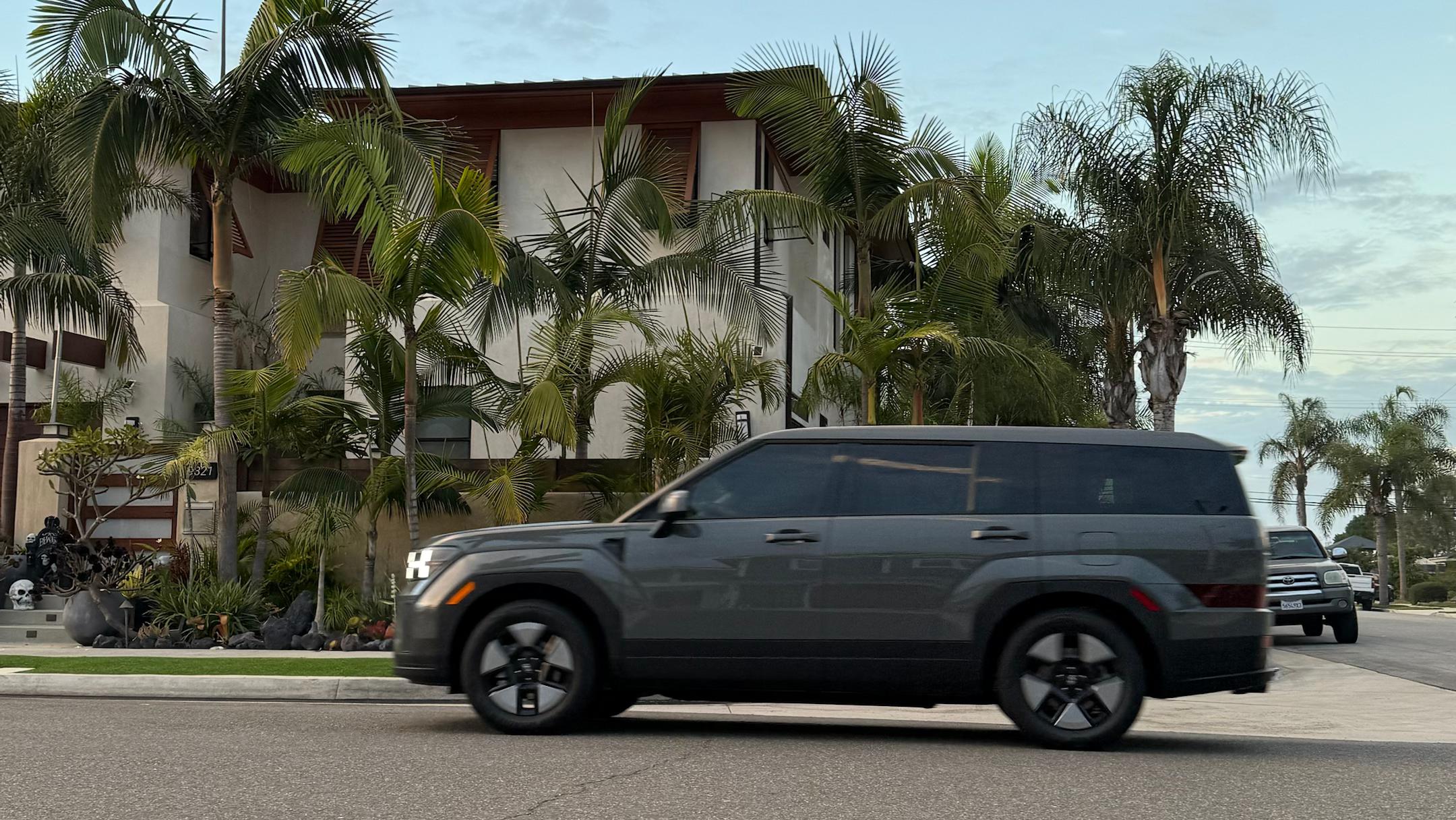Hyundai Santa Fe Hybrid 2026 in Los Angeles, CA