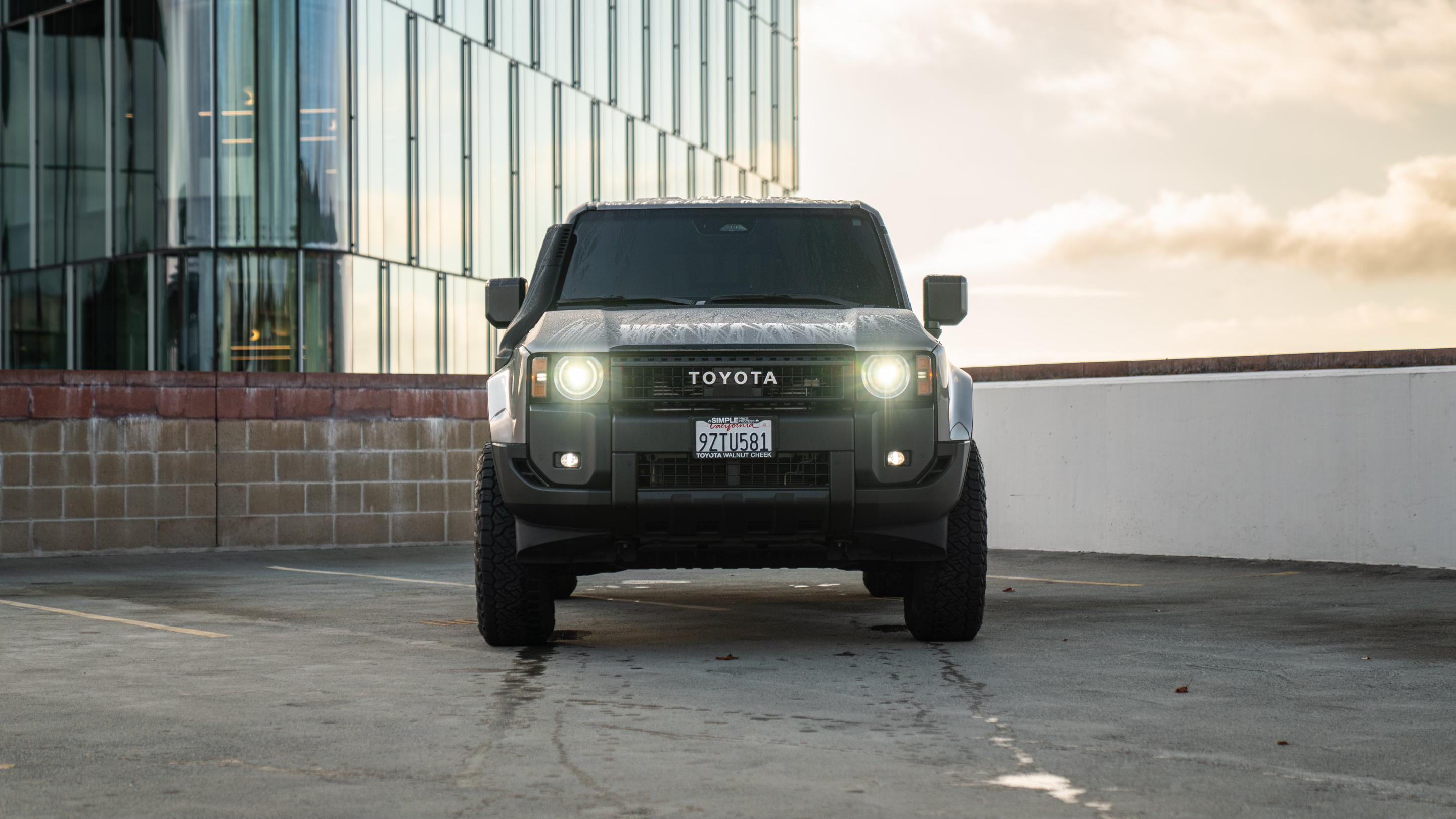 Toyota Land Cruiser 2027 in Livermore, CA