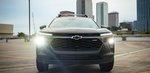 Chevrolet Trax 2025