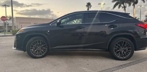 Lexus RX 2017