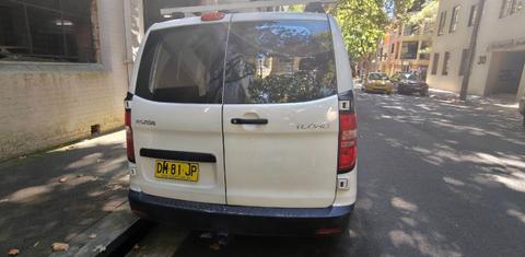 Hyundai iLOAD 2014