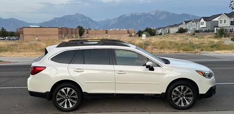 Subaru Outback 2017