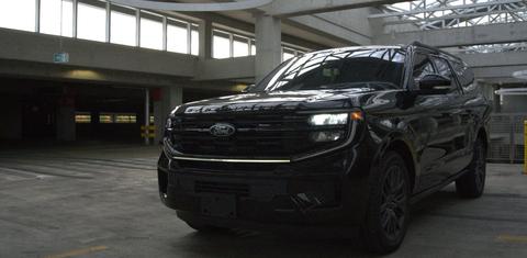 Ford Expedition 2025