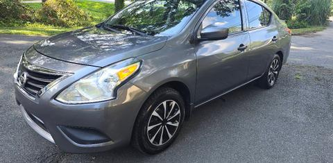 Nissan Versa 2018