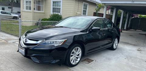 Acura ILX 2016