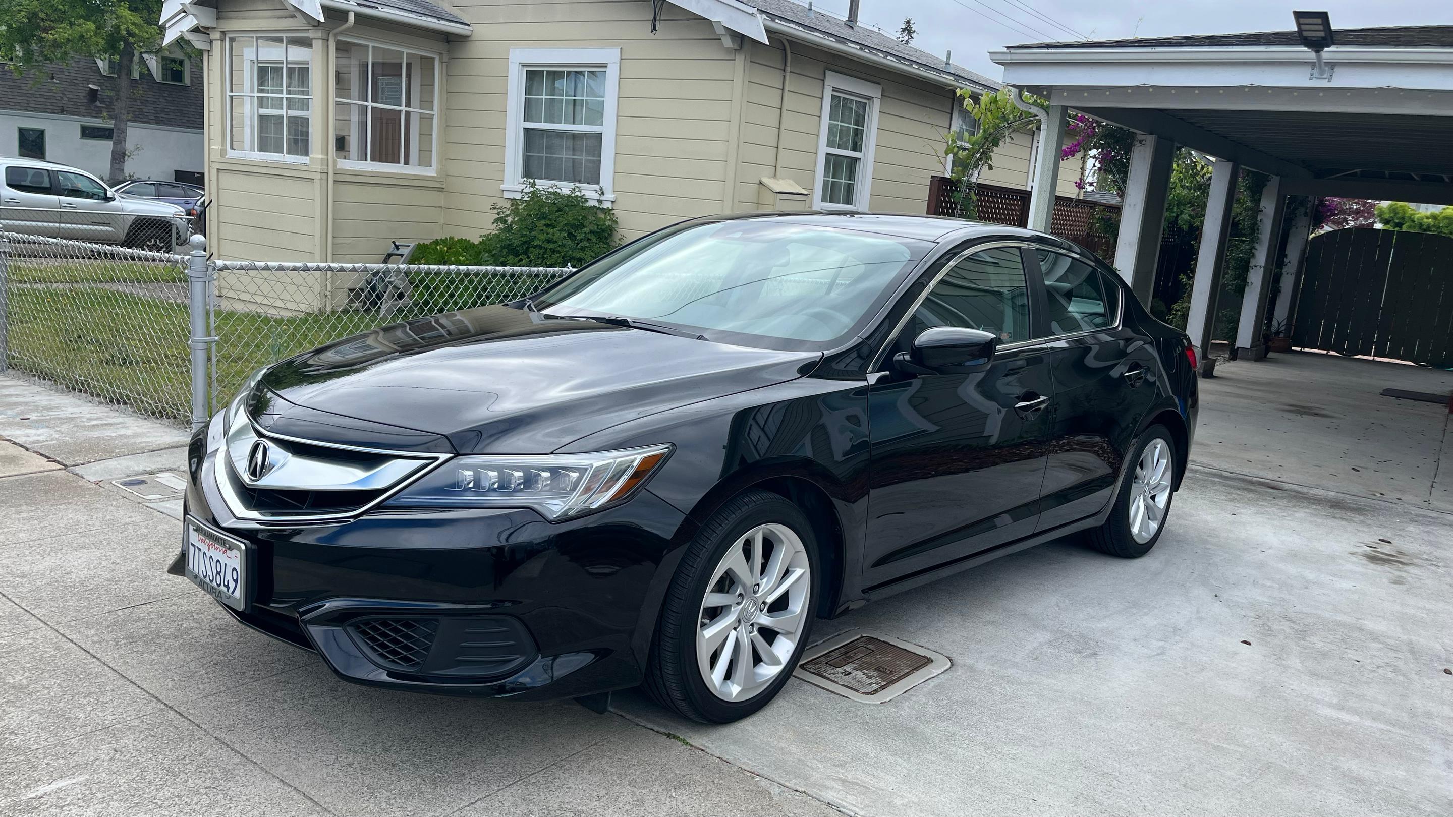 Acura ILX 2016 in 