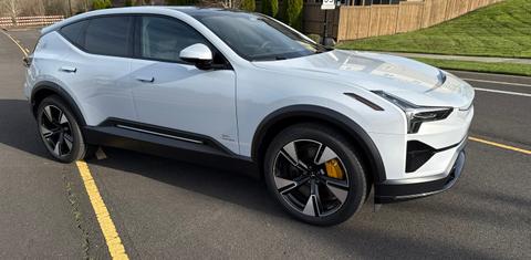 Polestar 3 2025