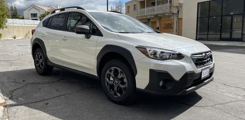 Subaru Crosstrek 2022