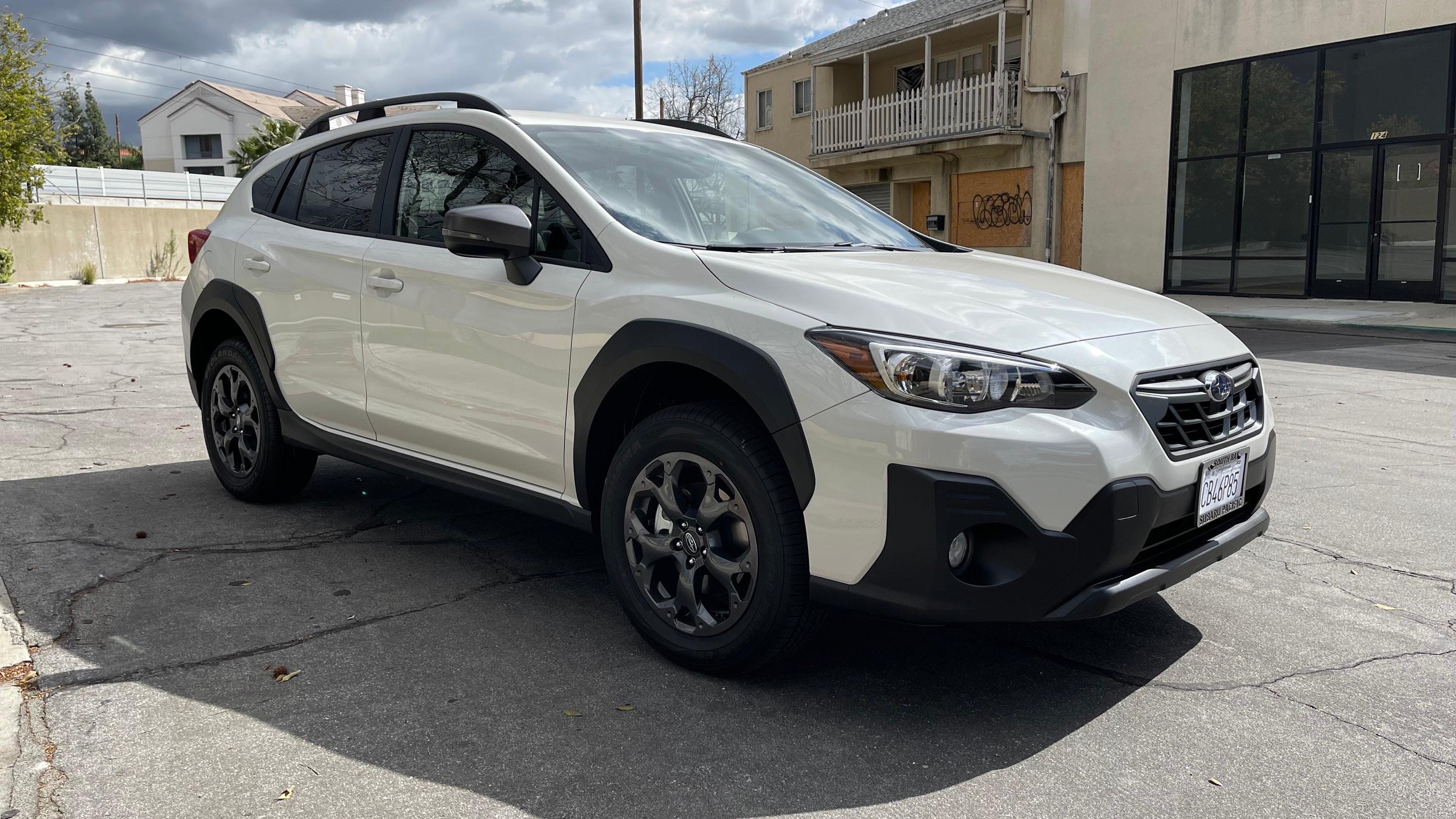 Subaru Crosstrek 2022 in 